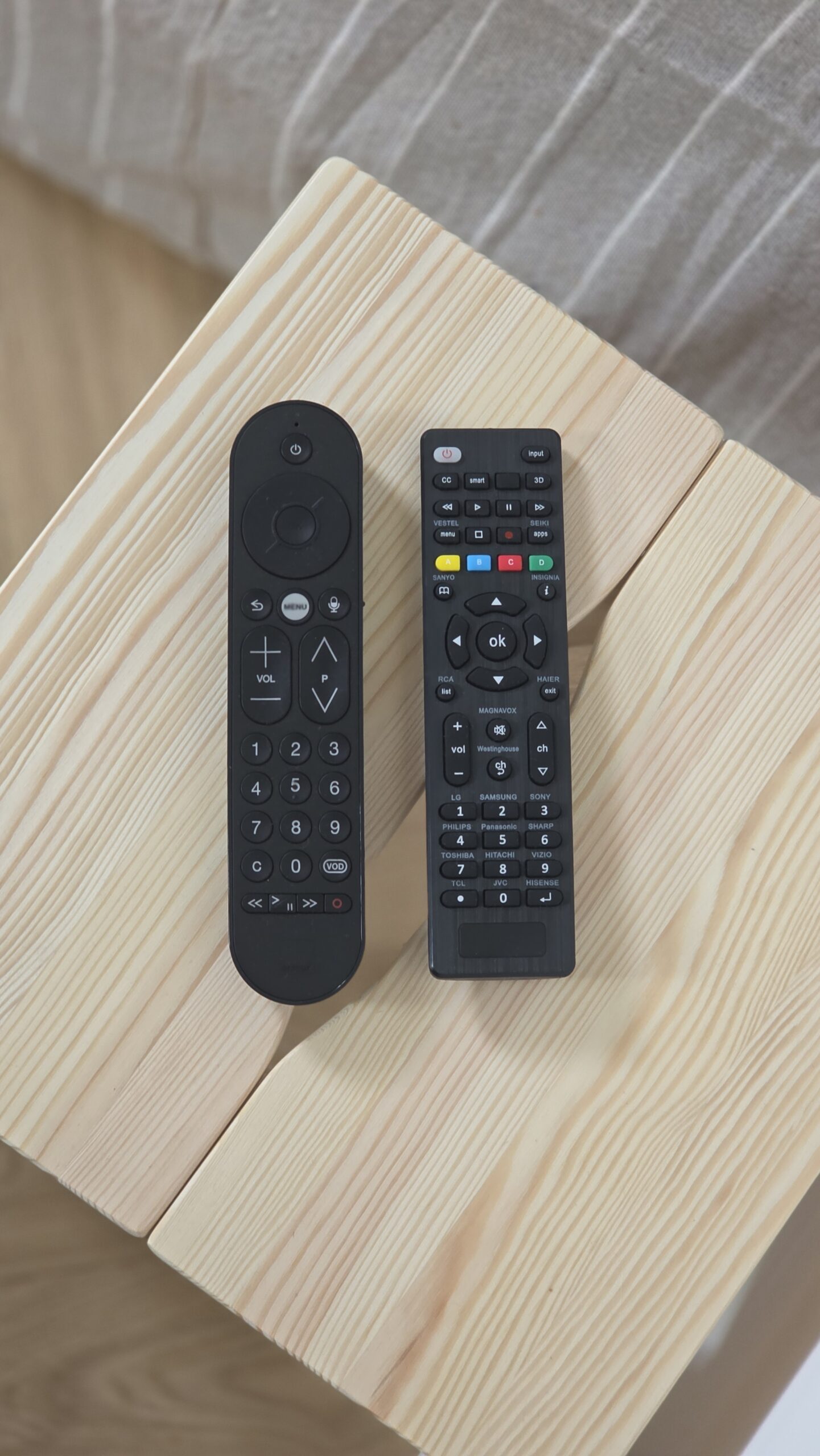 TV ET BOX