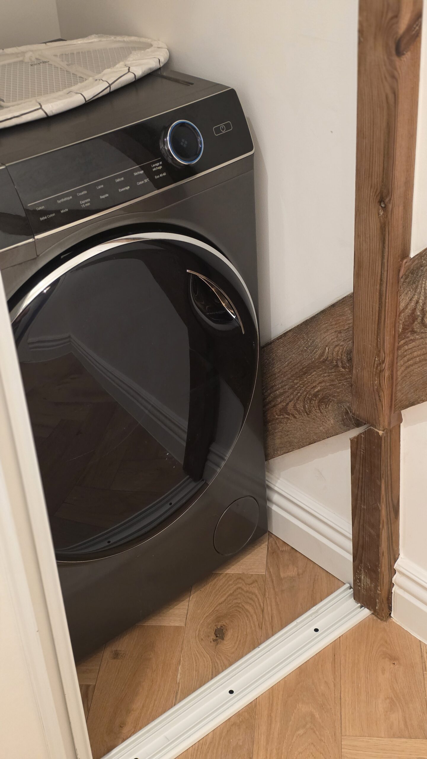 LAVE ET SECHE LINGE